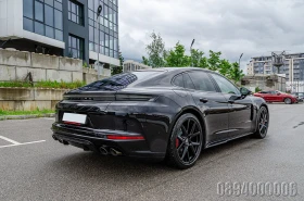 Porsche Panamera TURBO PLUG-IN HYBRID EXCLUSIVE MANUFACTUR BURM | Mobile.bg    8