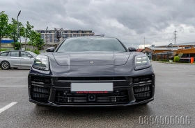     Porsche Panamera TURBO PLUG-IN HYBRID EXCLUSIVE MANUFACTUR BURM