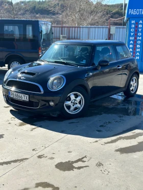 Обява за продажба на Mini Cooper R56 Facelift ~8 500 лв. - изображение 7