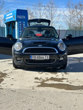 Обява за продажба на Mini Cooper R56 Facelift ~8 500 лв. - изображение 1