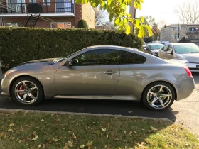 Infiniti G37 Journey* задно* CARFAX* ОПЦИЯ ЗА ФИНАНСИРАНЕ* - 11700 лв. - 23883841 2