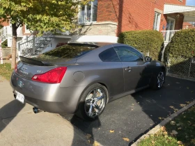 Infiniti G37 Journey* задно* CARFAX* ОПЦИЯ ЗА ФИНАНСИРАНЕ* - 11700 лв. - 23883841 3