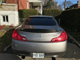 Infiniti G37 Journey* задно* CARFAX* ОПЦИЯ ЗА ФИНАНСИРАНЕ* - 11700 лв. - 23883841 4