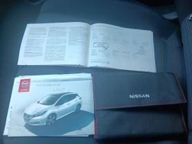 Nissan Leaf  40kw Tekna  | Mobile.bg    13