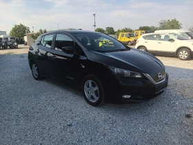     Nissan Leaf  40kw Tekna 