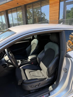 Audi A5 3.0TDI 3xS-line | Mobile.bg    10