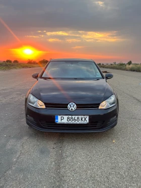     VW Golf 2.0TDI