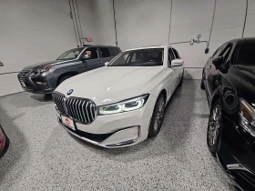 BMW 740 B58* DISTRONIK* PANO* HEADUP* AMBIENT* HARMAN* LAN