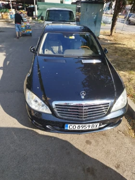 Обява за продажба на Mercedes-Benz S 500 ~18 500 лв. - изображение 3