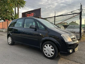Opel Meriva 1, 600 EURO4 