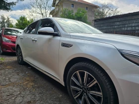     Kia K5 LPI