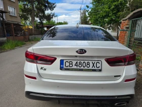     Kia K5 LPI