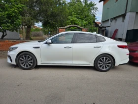     Kia K5 LPI