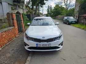     Kia K5 LPI
