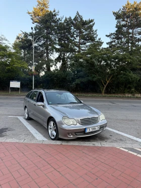 Обява за продажба на Mercedes-Benz C 200 ~4 999 лв. - изображение 1