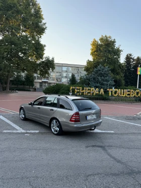 Обява за продажба на Mercedes-Benz C 200 ~4 999 лв. - изображение 2