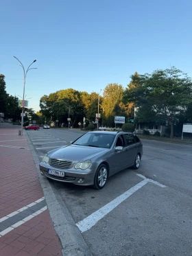 Обява за продажба на Mercedes-Benz C 200 ~4 999 лв. - изображение 1