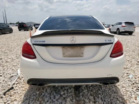 Mercedes-Benz C 43 AMG 4MATIC* Designo* Burmester* * * * | Mobile.bg    5