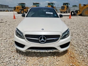 Mercedes-Benz C 43 AMG 4MATIC* Designo* Burmester* Подгрев* Пано* Камера*