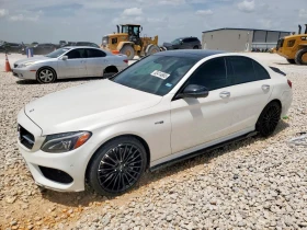 Mercedes-Benz C 43 AMG 4MATIC* Designo* Burmester* * * * | Mobile.bg    2
