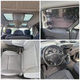 Peugeot Partner 1, 6* 109ps* AC* PDC* PANO* - 8888 лв. - 28869074 16