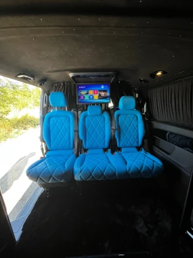 Mercedes-Benz V 300 Maybach VIP Exclusive  | Mobile.bg    15