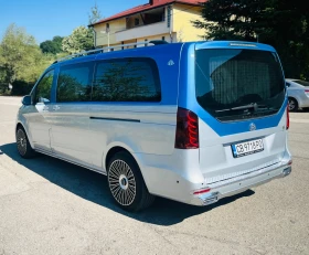 Mercedes-Benz V 300 Maybach VIP Exclusive  | Mobile.bg    6