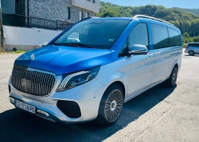    Mercedes-Benz V 300 Maybach VIP Exclusive 