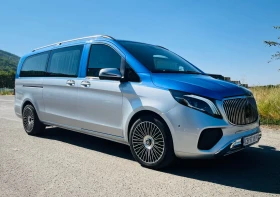 Mercedes-Benz V 300 Maybach VIP Exclusive  | Mobile.bg    3