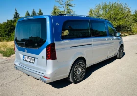 Mercedes-Benz V 300 Maybach VIP Exclusive  | Mobile.bg    4