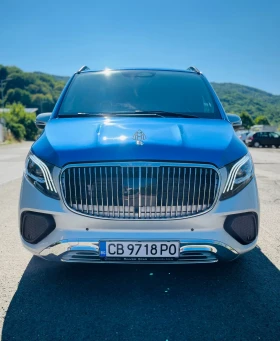 Mercedes-Benz V 300 Maybach VIP Exclusive  | Mobile.bg    2