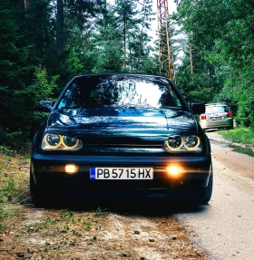 Обява за продажба на VW Golf KARMAN ~5 600 лв. - изображение 9