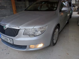 ����� �� �������� �� Skoda Superb 2000 ���. 170 �. �. 