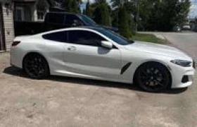 BMW 850 M XDRIVE CARFAX АВТО КРЕДИТ  | Mobile.bg — изображение 5