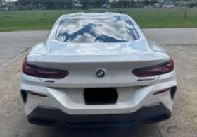 BMW 850 M XDRIVE CARFAX АВТО КРЕДИТ  | Mobile.bg — изображение 4