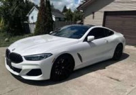 BMW 850 M XDRIVE CARFAX АВТО КРЕДИТ 