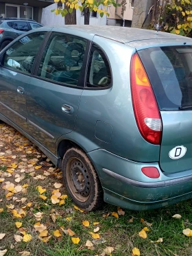 Nissan Almera tino | Mobile.bg    4