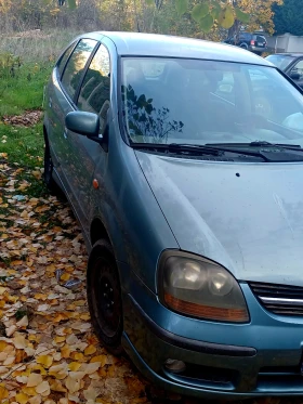 Nissan Almera tino | Mobile.bg    2