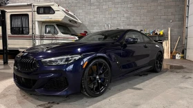 BMW 850 * M850i xDrive * CARFAX * БЕЗ ПЪРВОНАЧАЛНА ВНОСКА