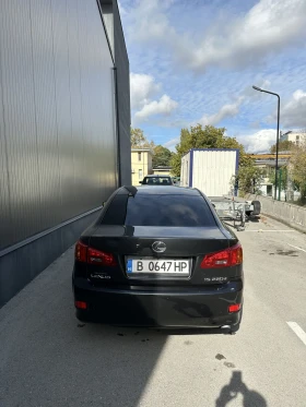 Lexus IS 220d, снимка 5