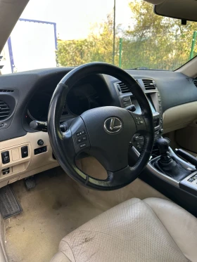 Lexus IS 220d, снимка 11