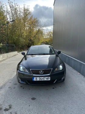 Lexus IS 220d, снимка 1
