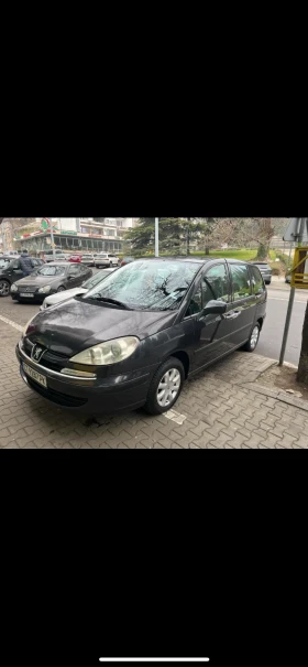 Peugeot 807 Пежо 807 миниван2003г.отлично състояние.Газ+ бензи - 2280 € / 4459.29 лв. - 59815669 2