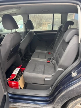 VW Touran 1.4tsi  150кс. метан-бензин - 11 € / 21.51 лв. - 96112555 8