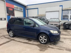 VW Touran 1.4tsi  150кс. метан-бензин - 11 € / 21.51 лв. - 96112555 5