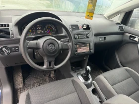 VW Touran 1.4tsi  150кс. метан-бензин - 11 € / 21.51 лв. - 96112555 6