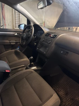 VW Touran 1.4tsi  150кс. метан-бензин - 11 € / 21.51 лв. - 96112555 10