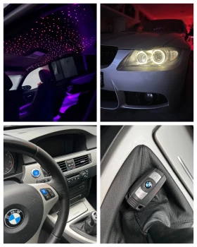 BMW 320 2.0D 163к М-Пакет/Keyless/Нави/Парктроник/Bi-X/19* - 5799 € / 11341.86 лв. - 80414737 16