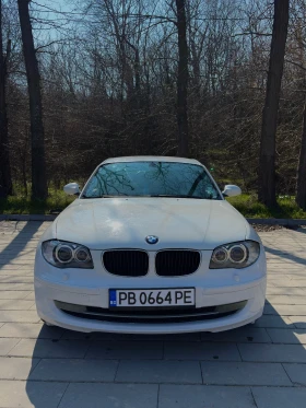 BMW 118 Facelift / Климатроник / Мултимедия 