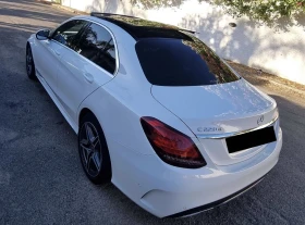Mercedes-Benz C 220 /// AMG / 4 MATIC / FACELIFT / ПАНОРАМА / ПОДГРЕВ - 20000 € / 39116.60 лв. - 40056003 3